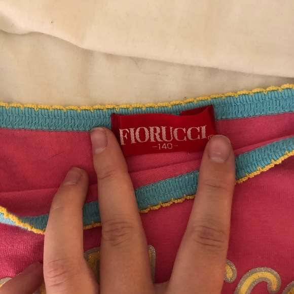 Fiorucci Tank - Picture 2 of 2